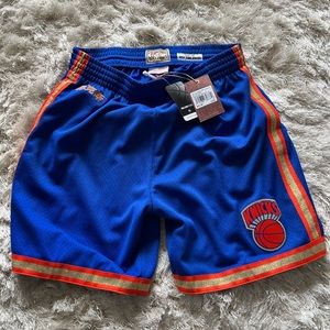 Knicks Basketball Shorts
